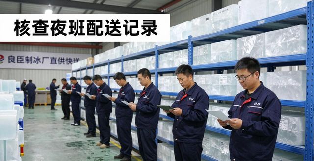 白云区降温冰块哪里买 良臣制冰厂直供快送